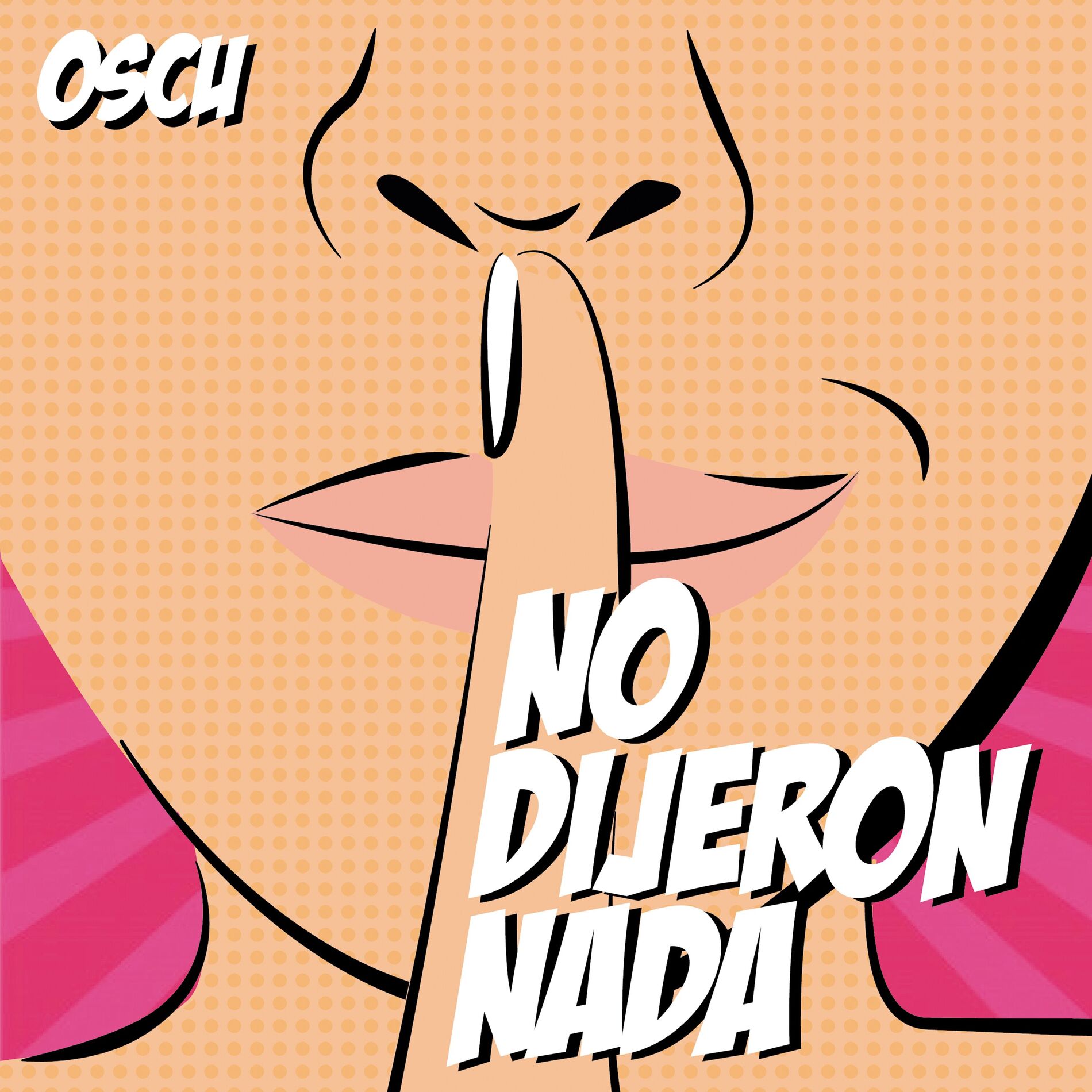 Album cover of No Dijeron Nada