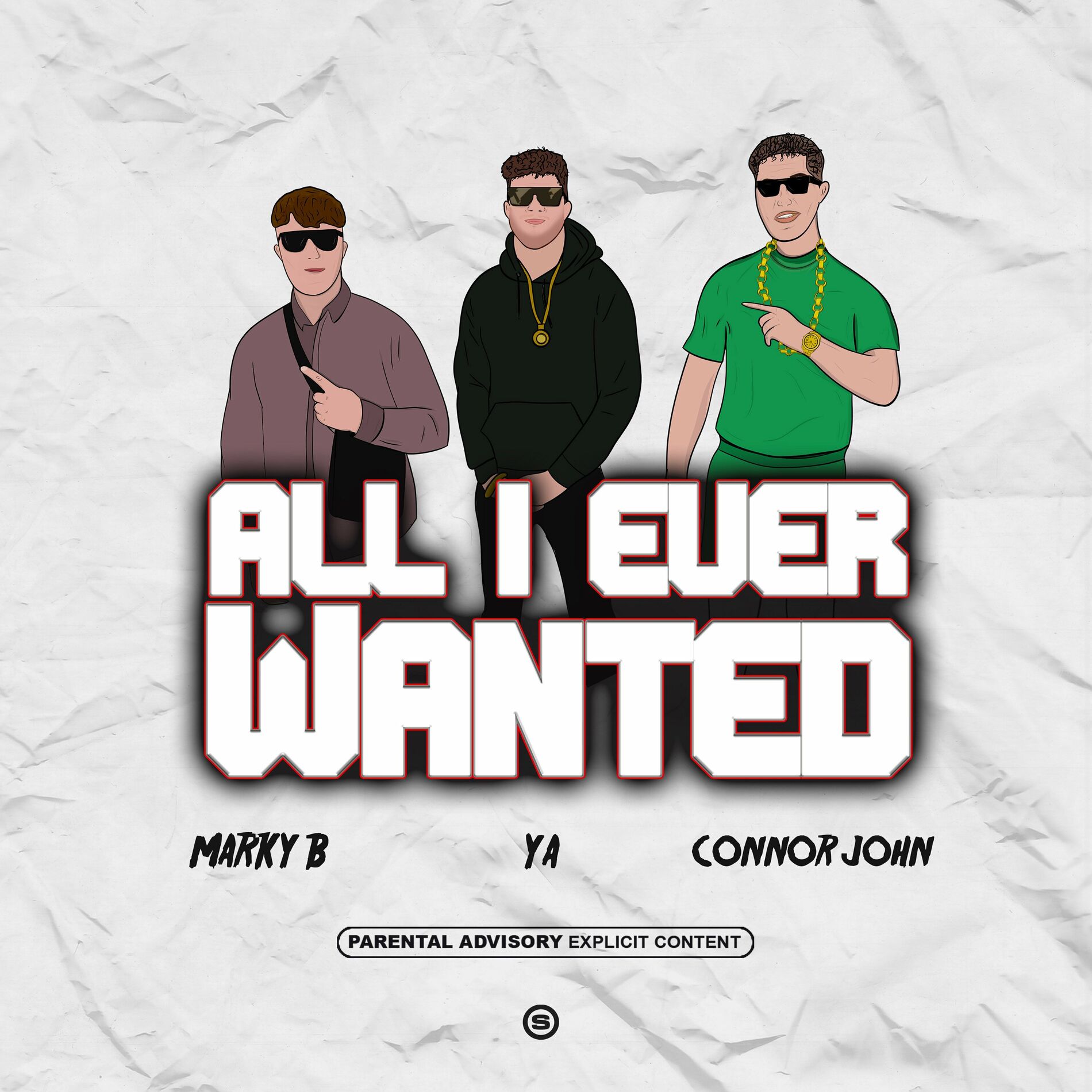 Album cover of All I Ever Wanted