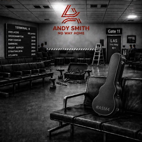 No Way Home artwork