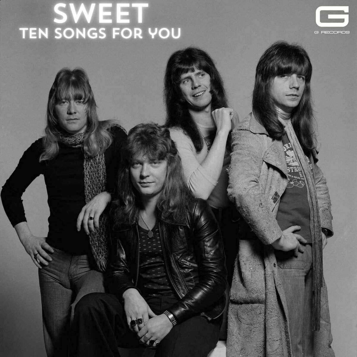 Album cover of Ten songs for you