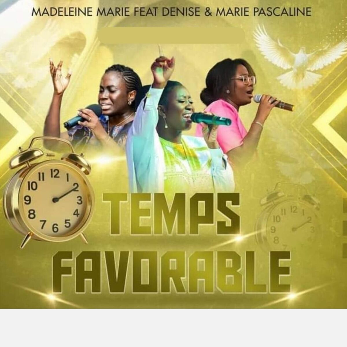 Album cover of Temps favorable
