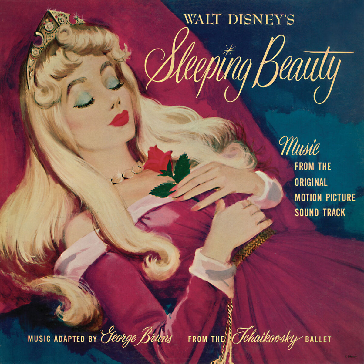 Album cover of Main Title (Once Upon a Dream)