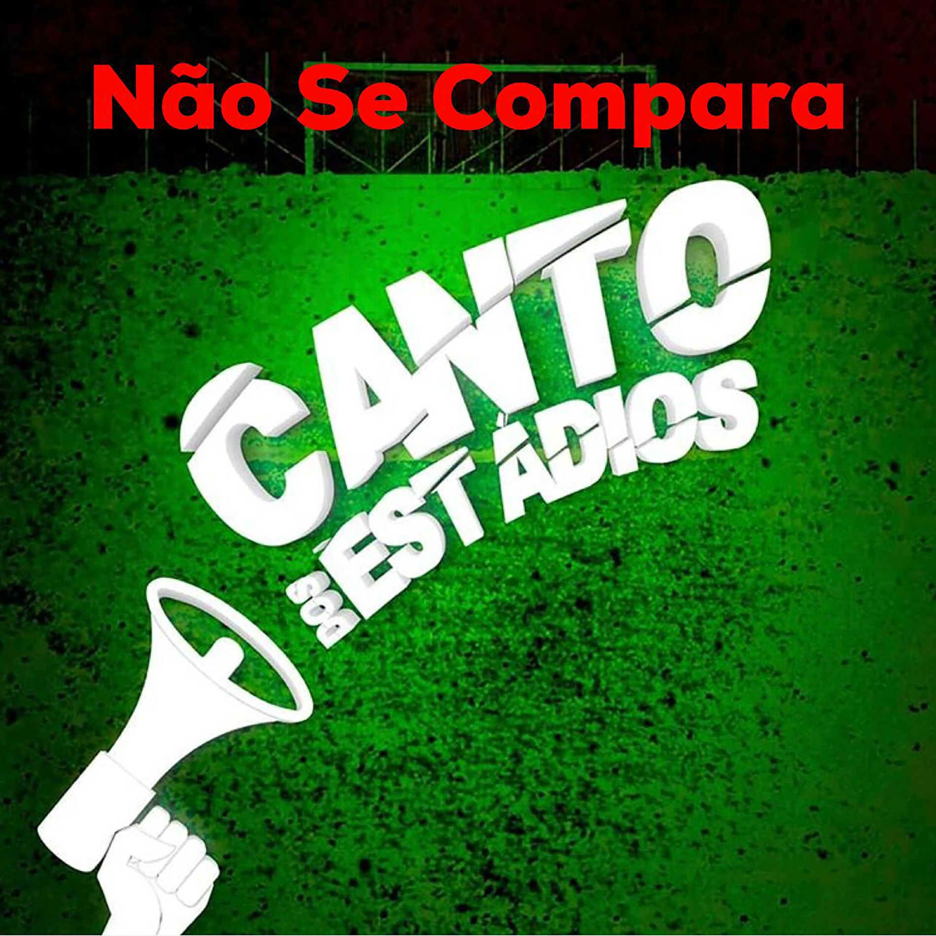 Album cover of Não Se Compara