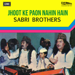 Cover of Jhoot Ke Paon Nahin Hain