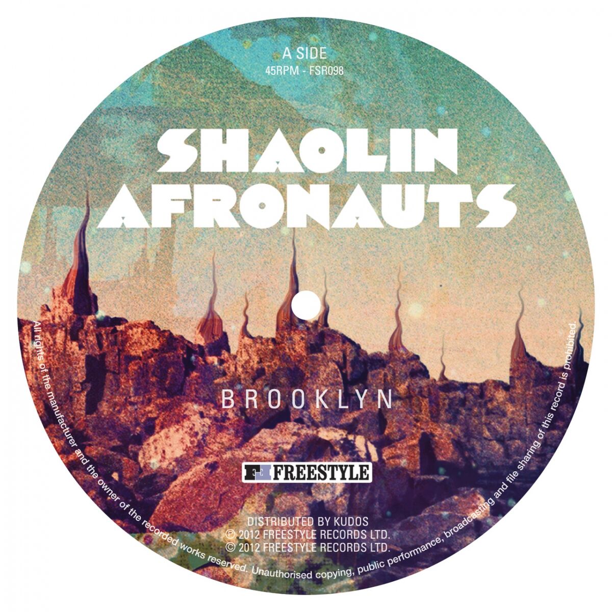 Album cover of Brooklyn