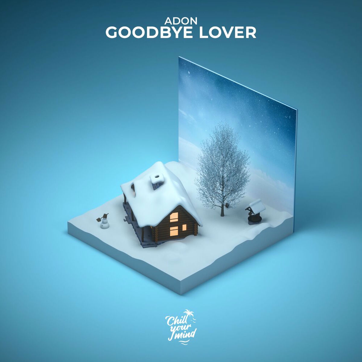 Album cover of Goodbye Lover