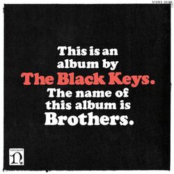 Cover of Brothers