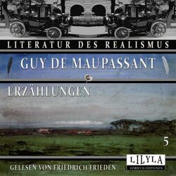 Cover of Erzählungen 5 (Elternmord, Der Lummenfelsen, Der Kleine, Timbuktu.)
