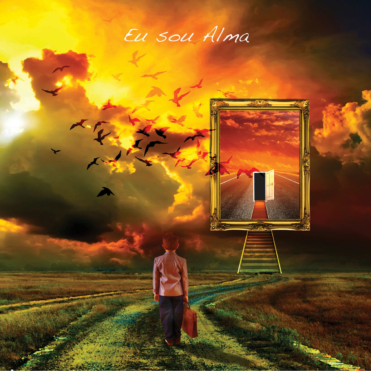 Album cover of Eu Sou Alma