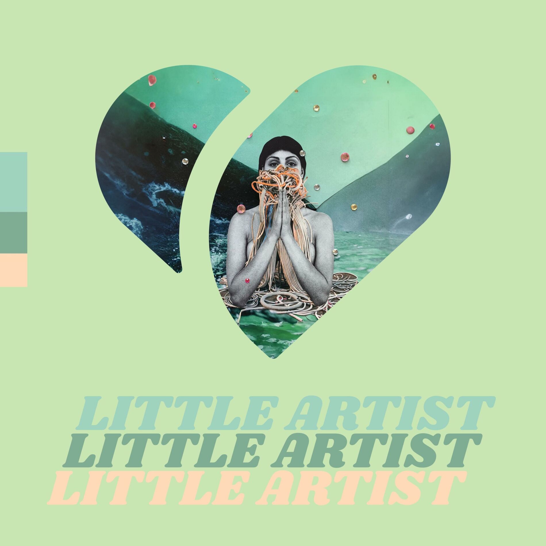 Album cover of Little Artist