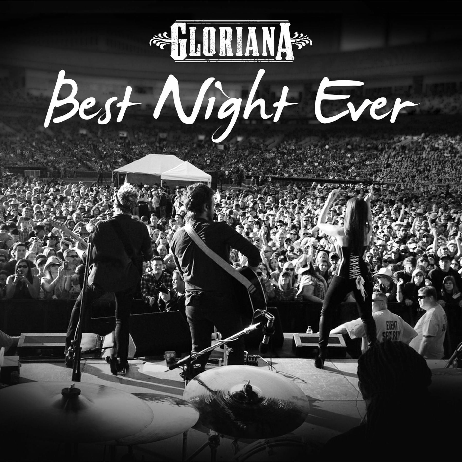 Album cover of Best Night Ever