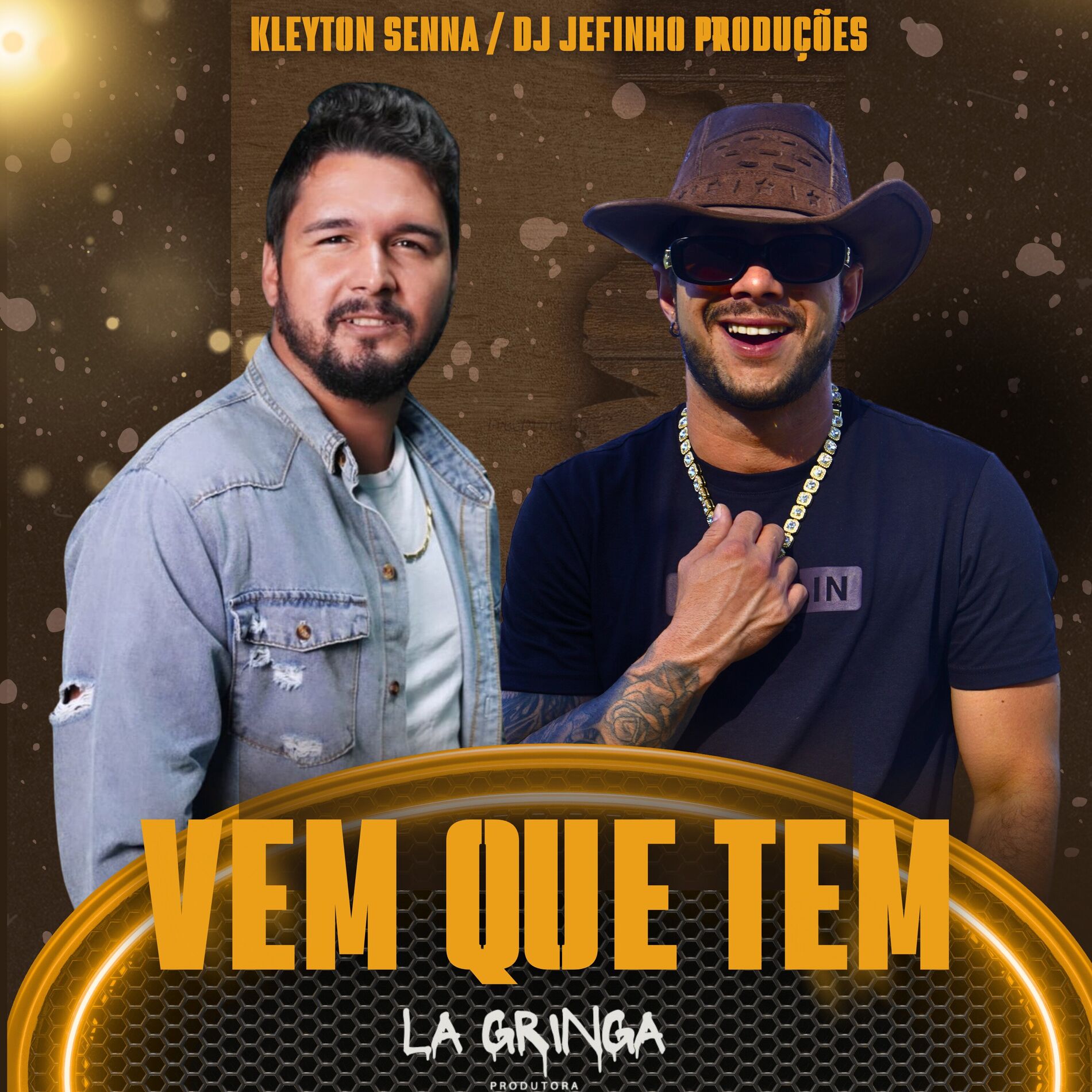 Album cover of Vem Que Tem