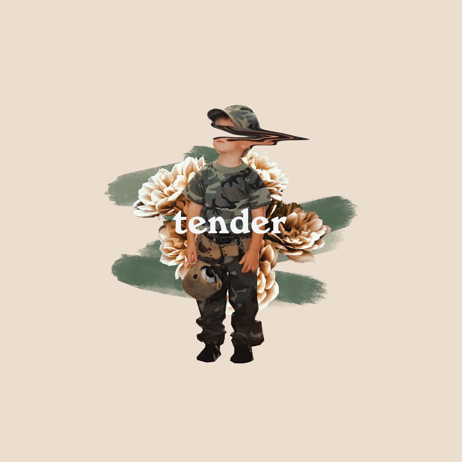 Album cover of Tender