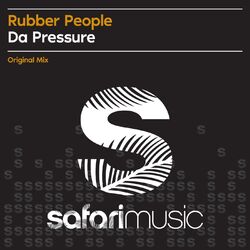 Cover of Da Pressure (Original Mix)