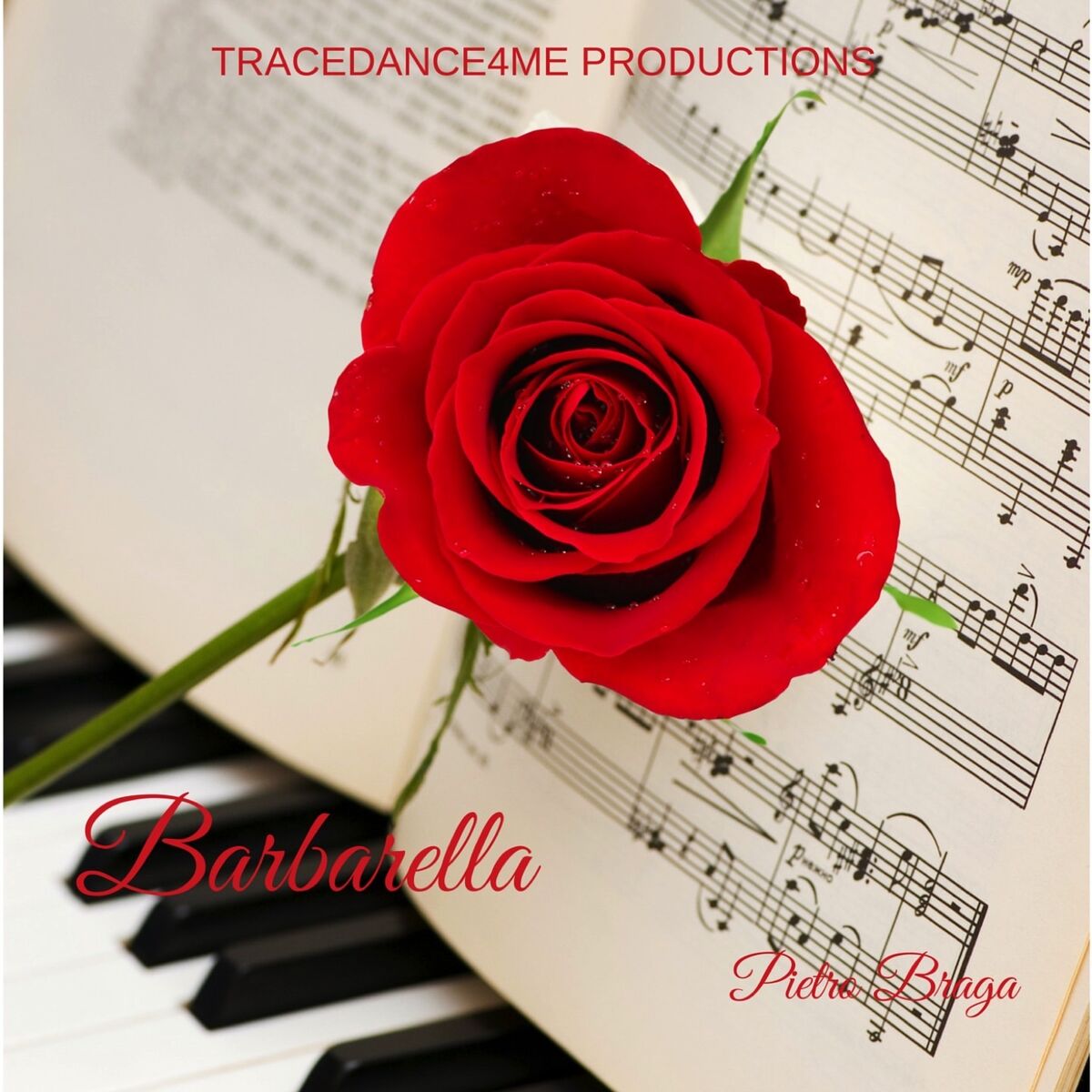 Album cover of Barbarella (Slow Waltz)
