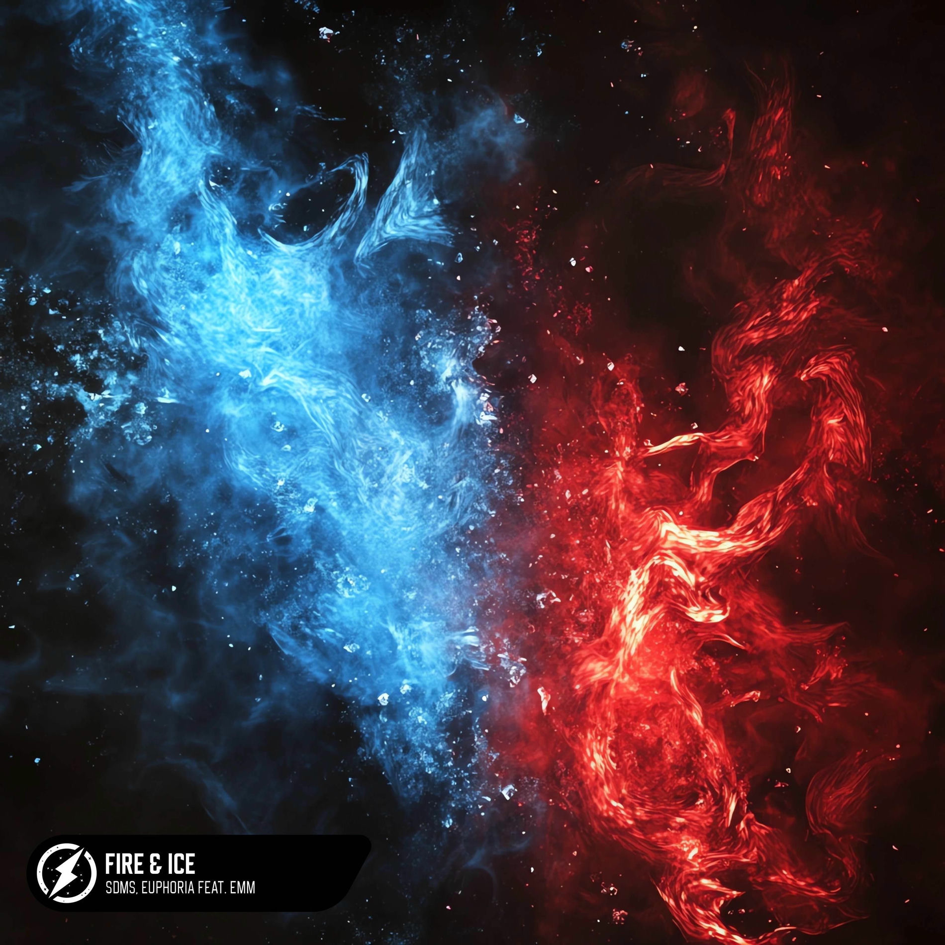 Album cover of Fire & Ice