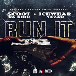 Cover of Run It