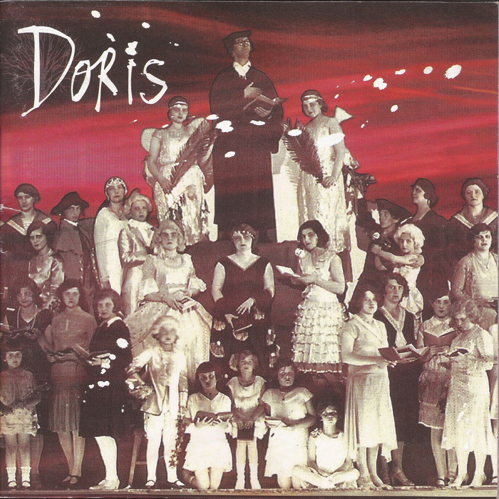 Album artwork for Guelats by doris