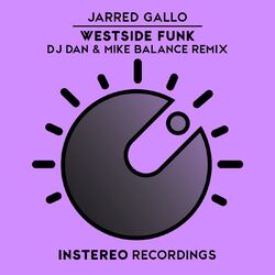 Cover of Westside Funk (DJ Dan & Mike Balance Remix)