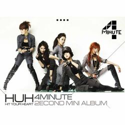 Cover of Hit Your Heart