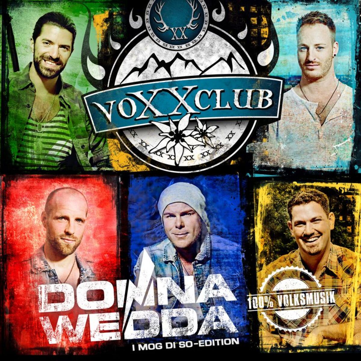 Album cover of Donnawedda (I mog di so - Edition)