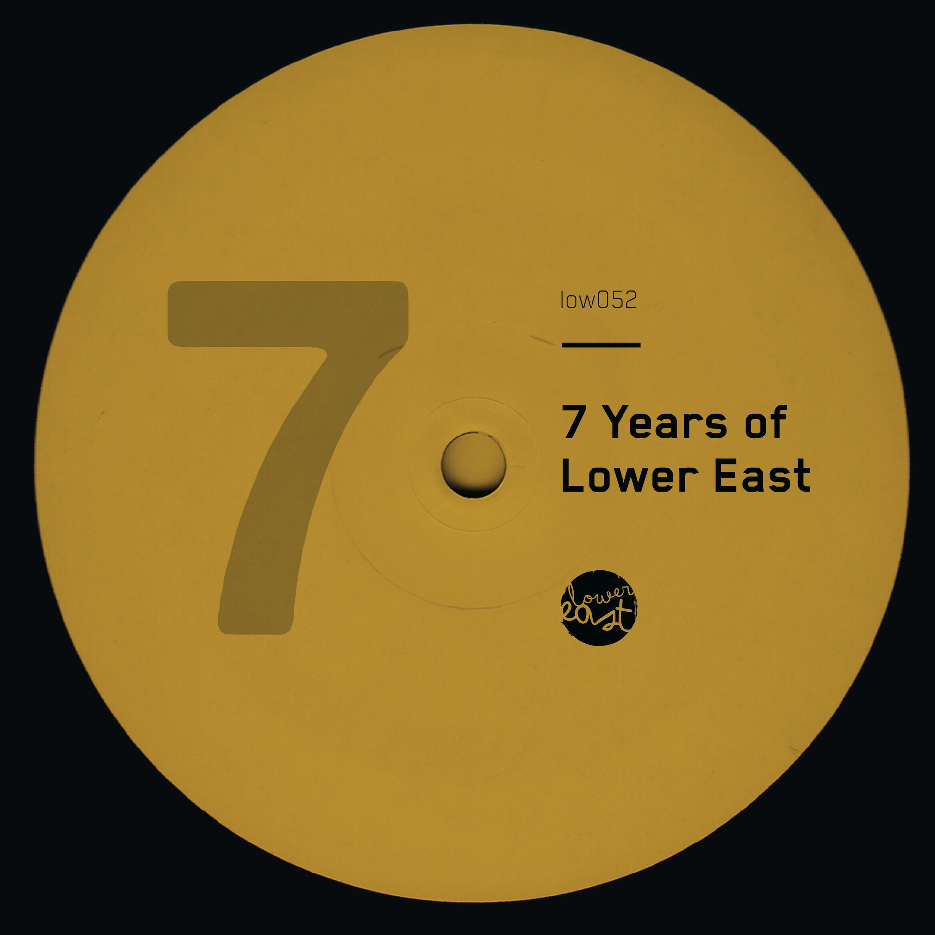 Album cover of 7 Years of Lower East