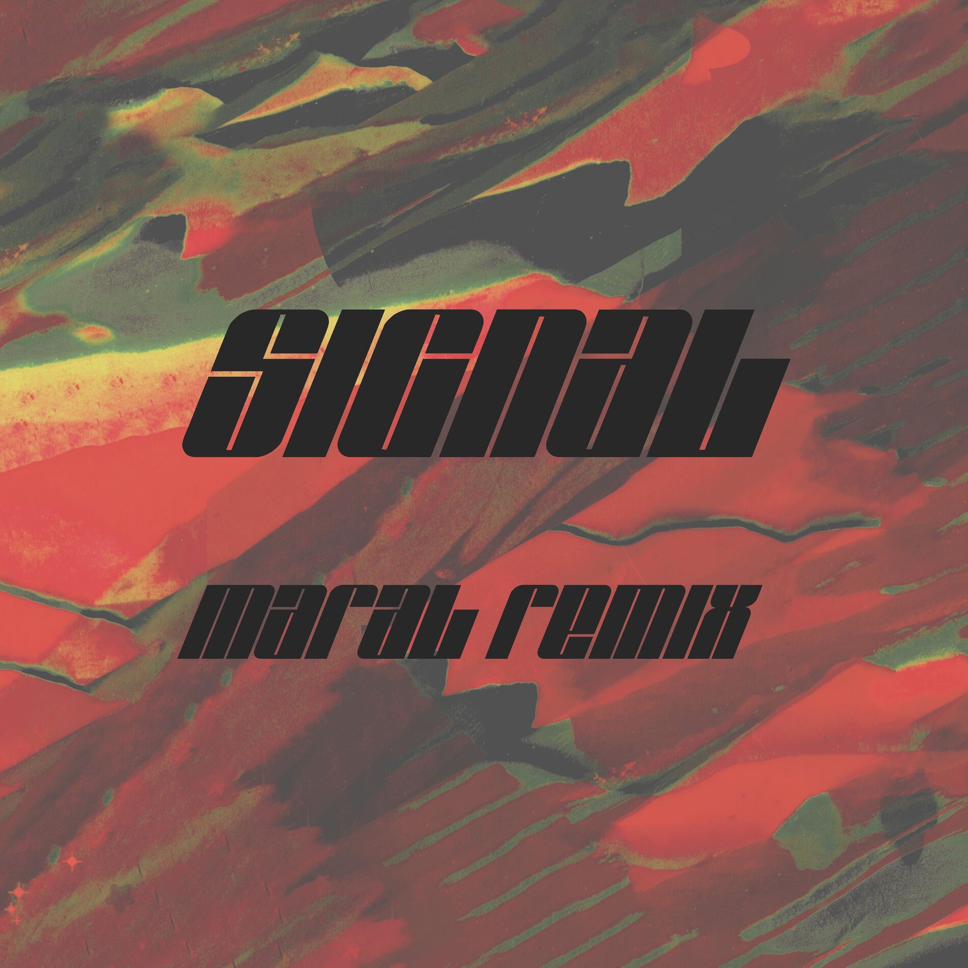 Album cover of Signal (Maral Remix)