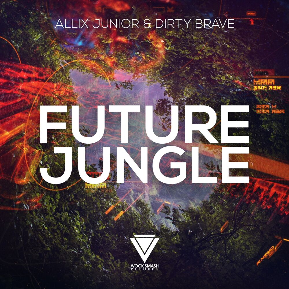 Picture of Future Jungle