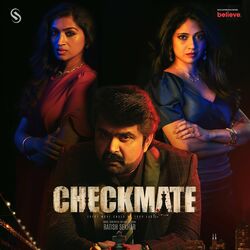Cover of Checkmate (Original Motion Picture Soundtrack)