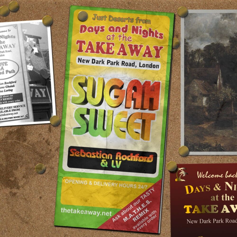 Picture of Days and Nights at the Takeaway 3: March