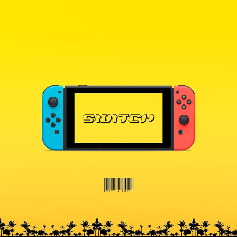 Picture of Switch (feat. Reginald)