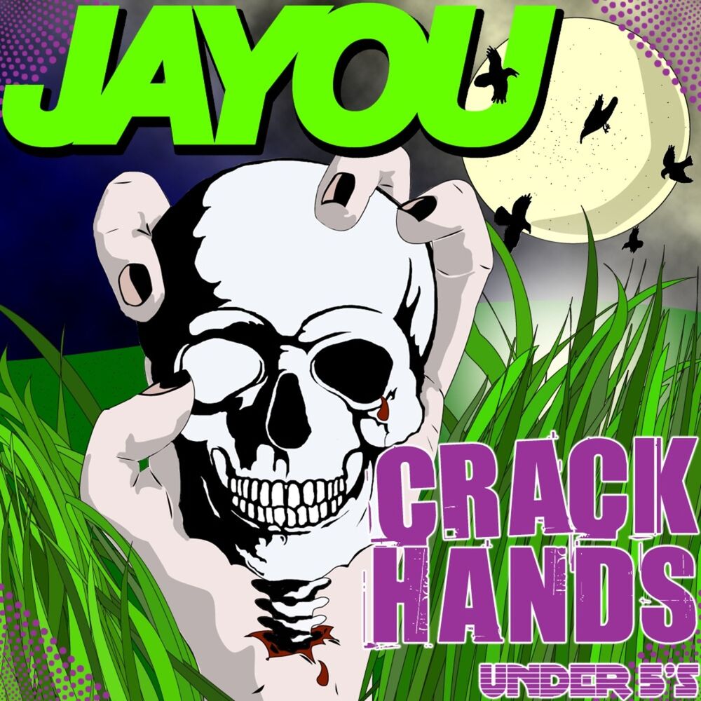 Picture of Crack Hands
