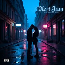 Cover of Meri Jaan