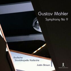 Cover of Mahler: Symphony No. 9