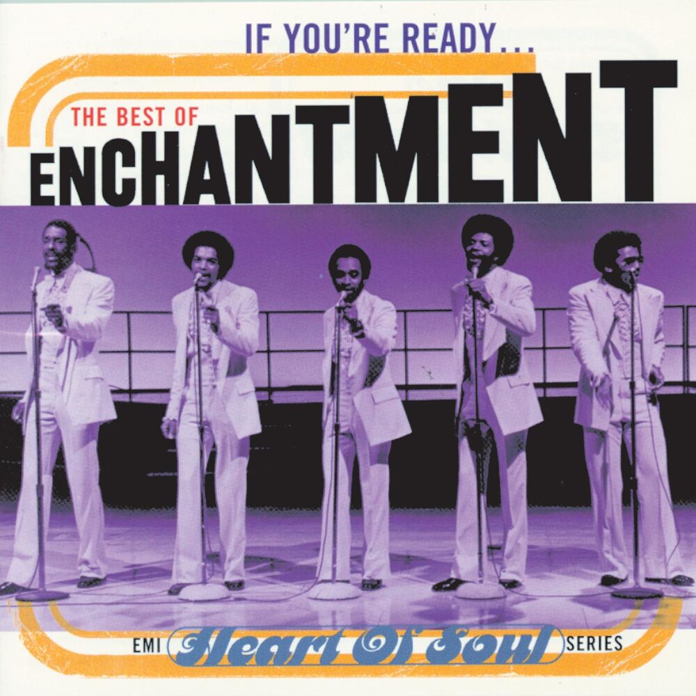 Picture of If You're Ready...The Best Of Enchantment