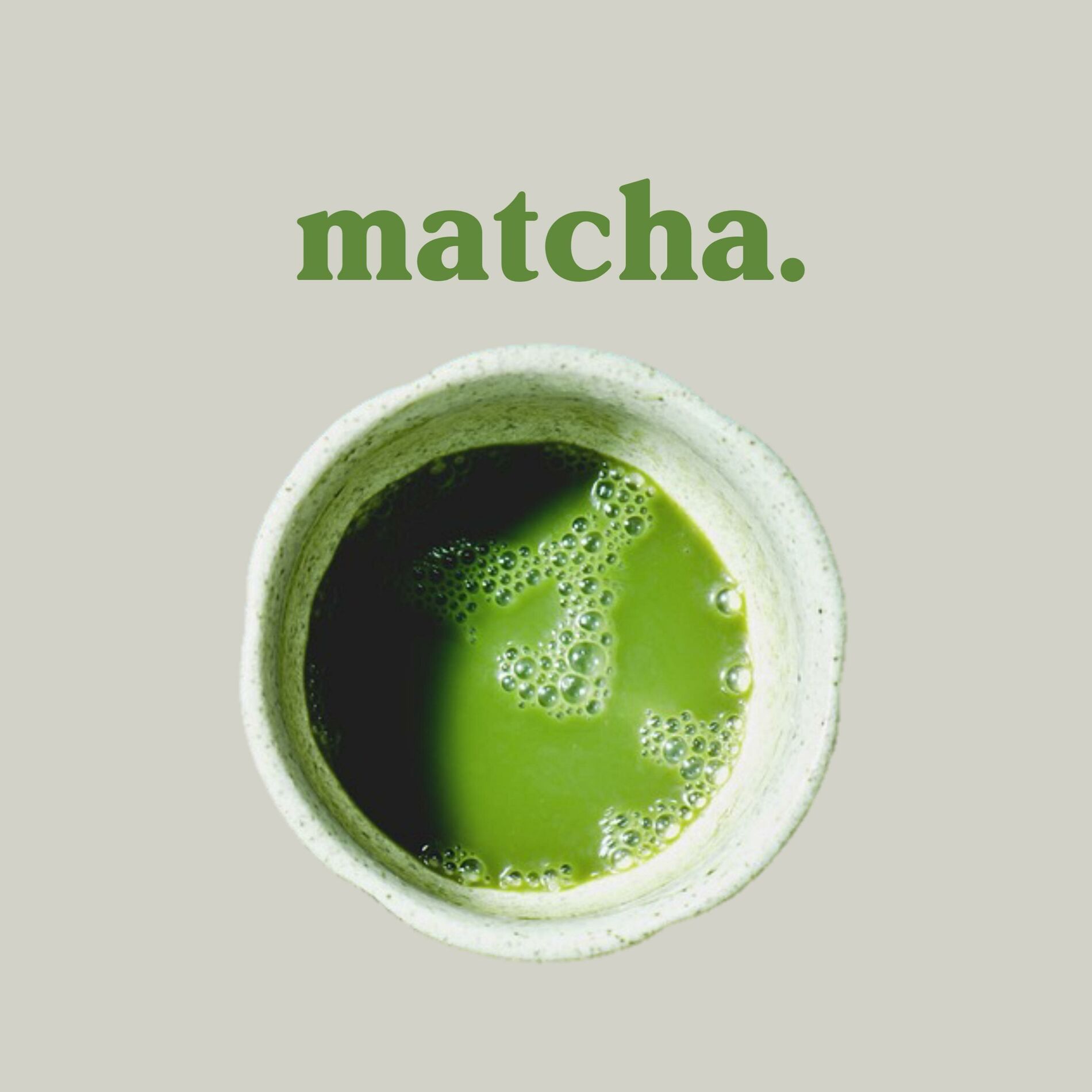 Album cover of Matcha