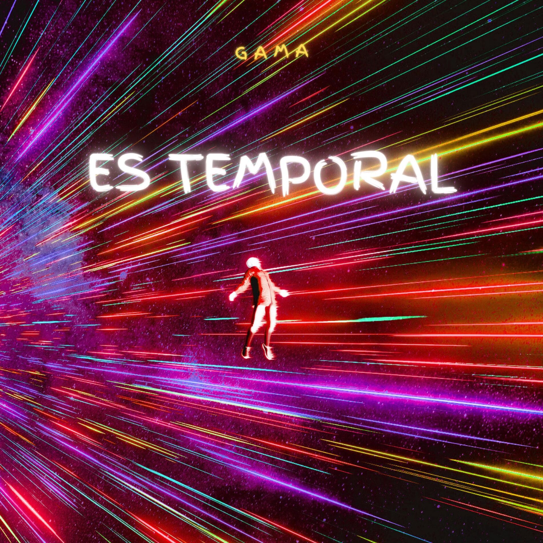 Album cover of Es Temporal