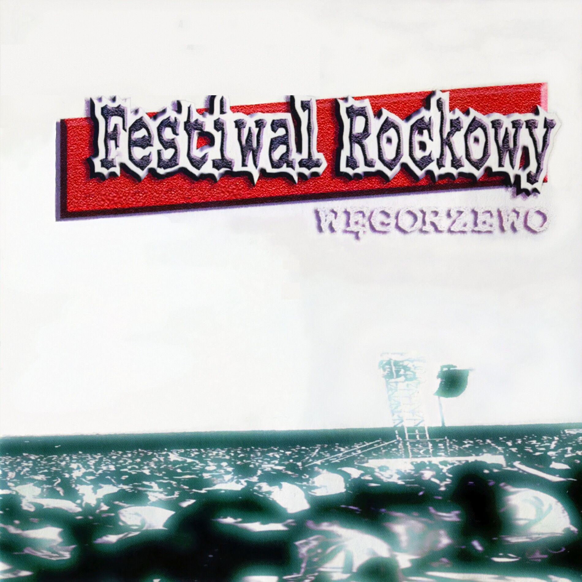 Album cover of Festiwal Rockowy Węgorzewo (2005)