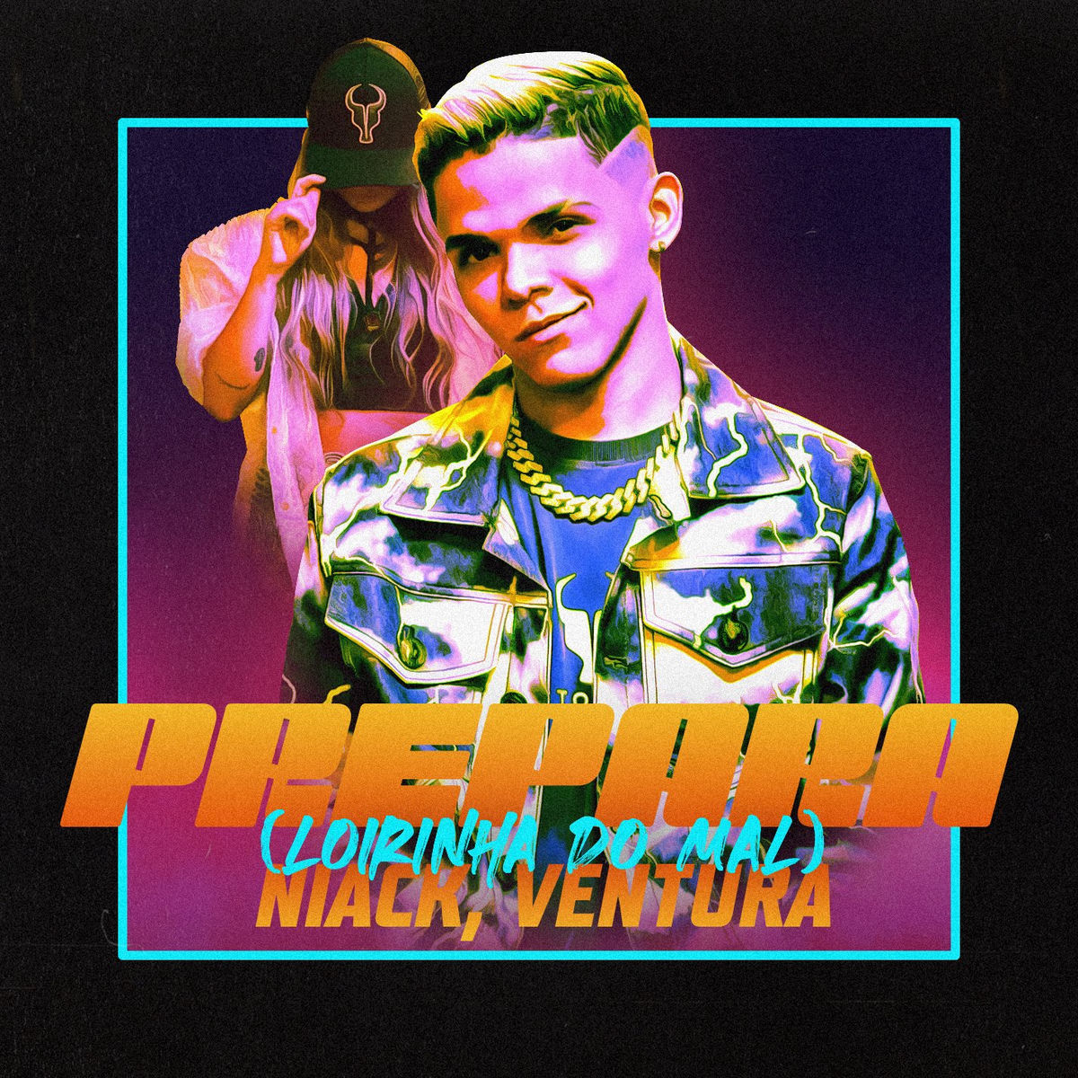 Album cover of Prepara (Loirinha do Mal)