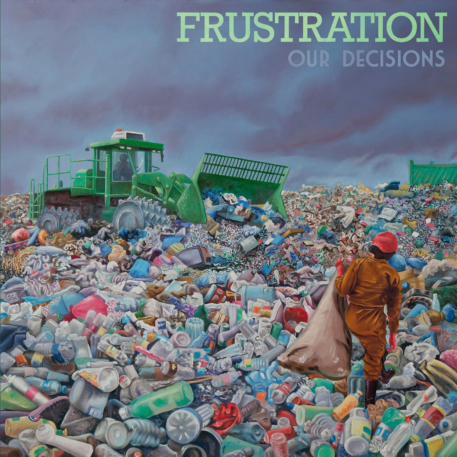 Album cover of Path of Extinction
