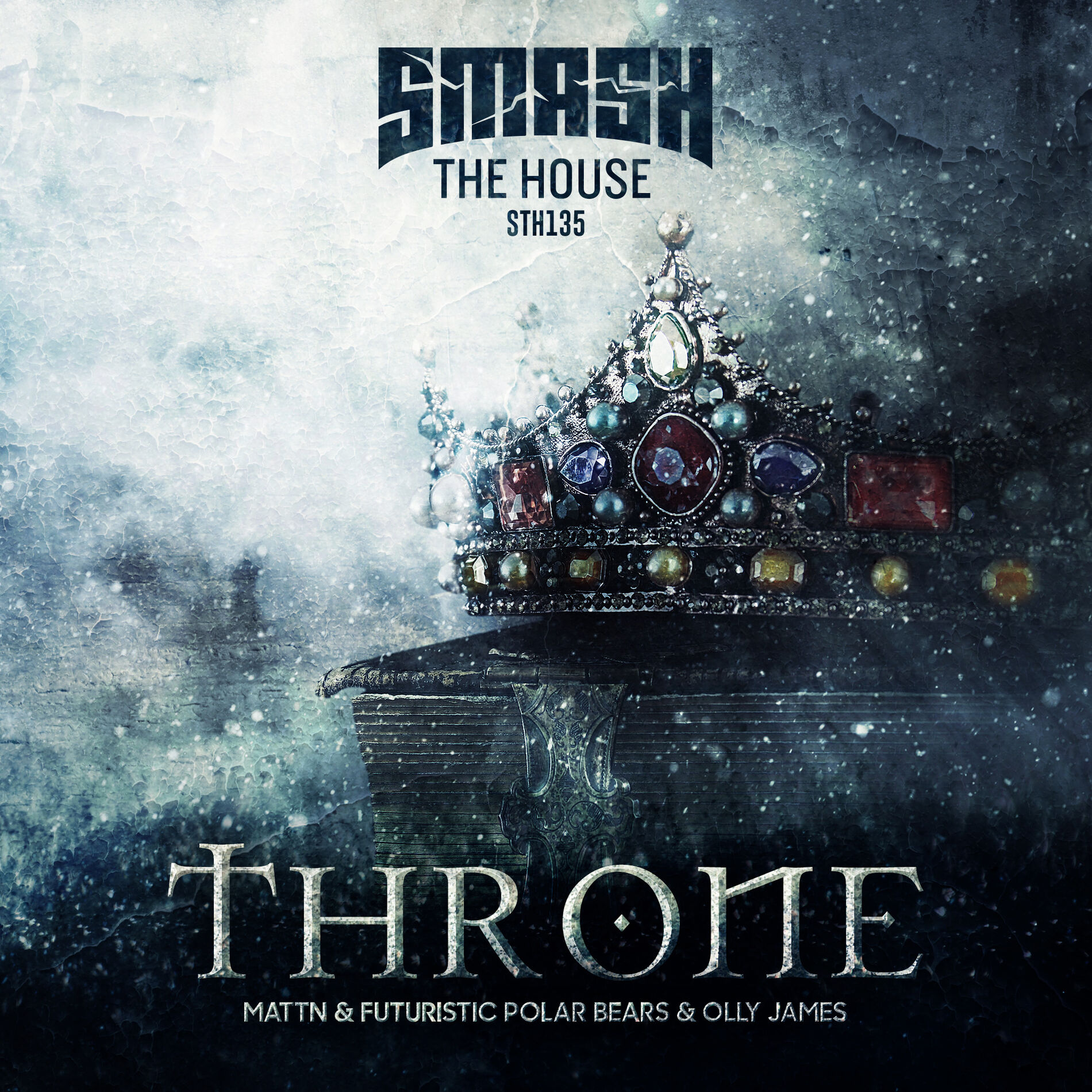 Album cover of Throne