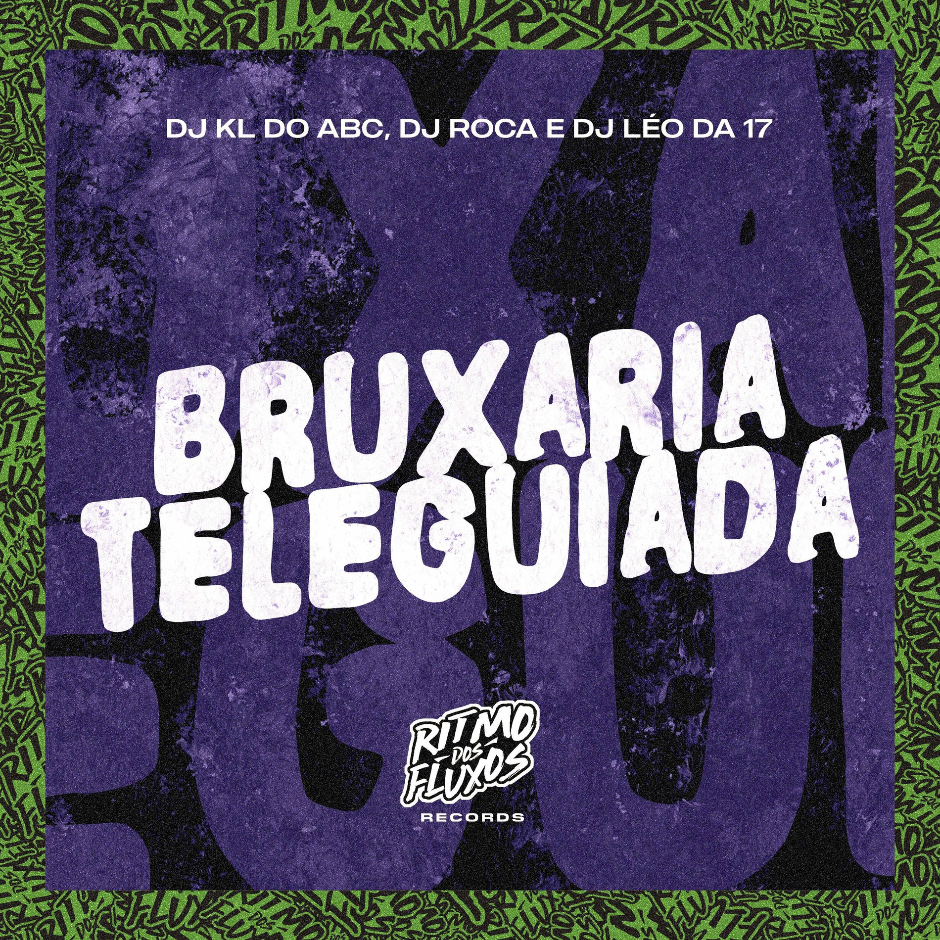 Album cover of Bruxaria Teleguiada