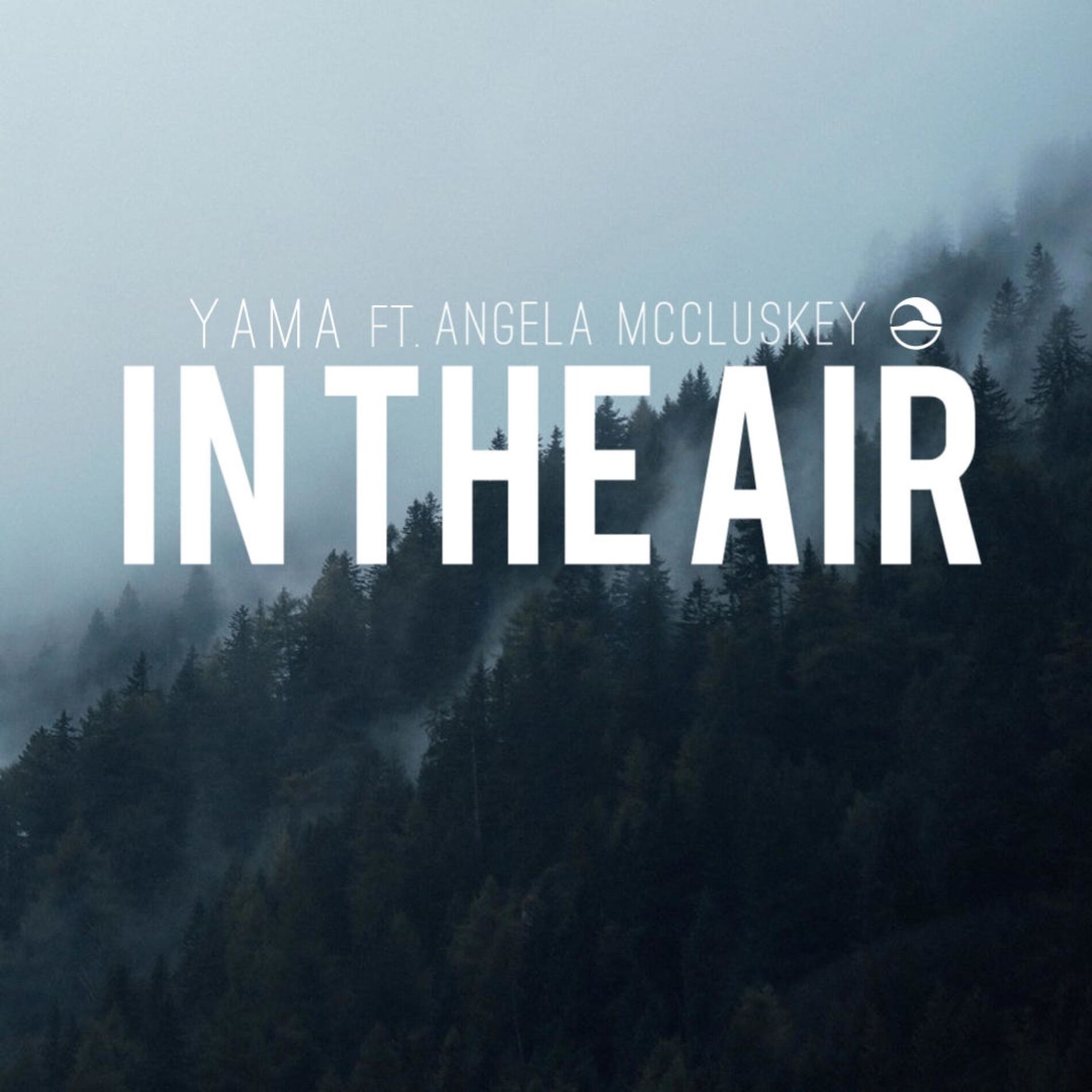 Album cover of In the air (feat. Angela McCluskey)