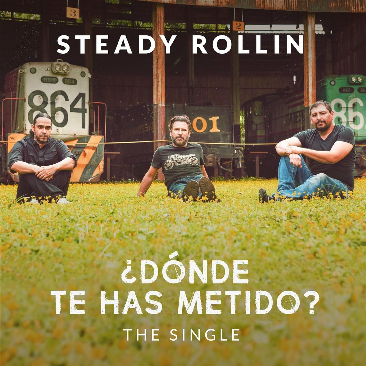 Album cover of ¿Dónde Te Has Metido?