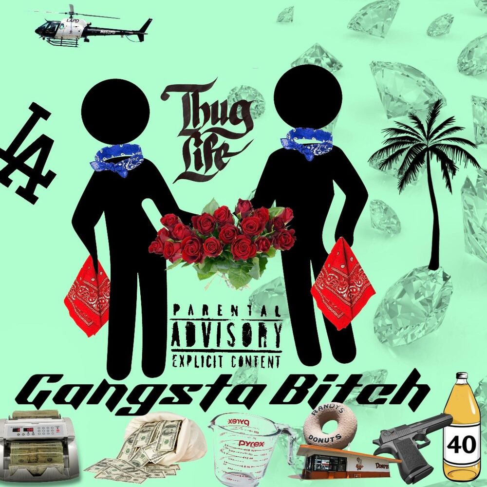 Picture of Gangsta Bitch (feat. Munchie B)