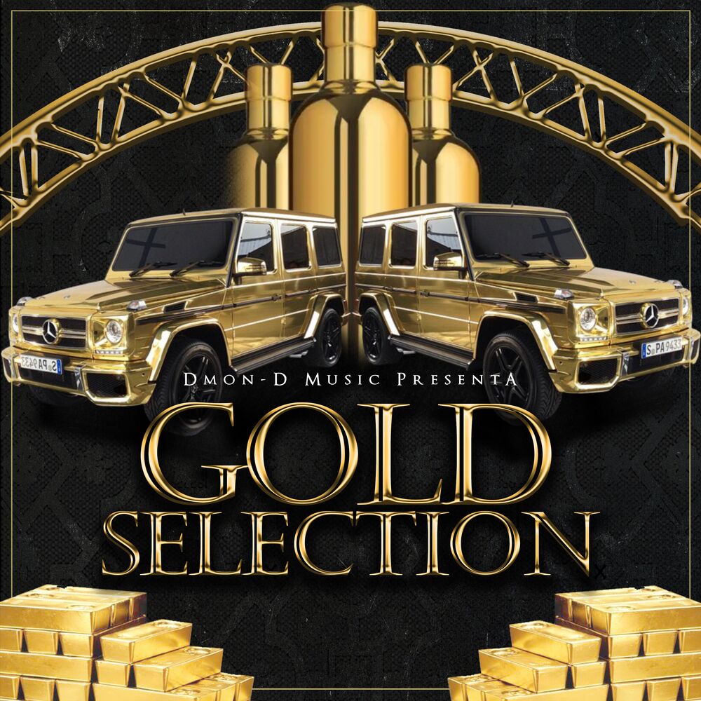 Picture of Gold Selection