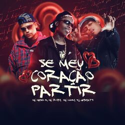 Cover of Se Meu Coração Partir