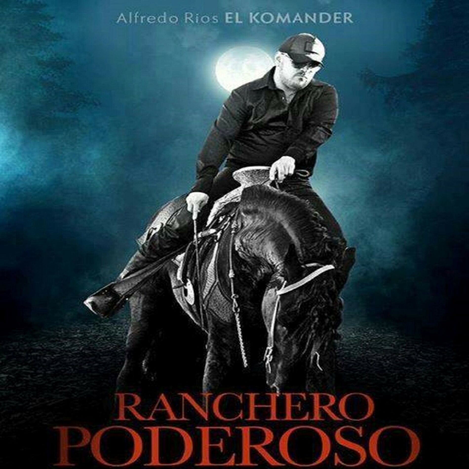 Album picture of Ranchero Poderoso