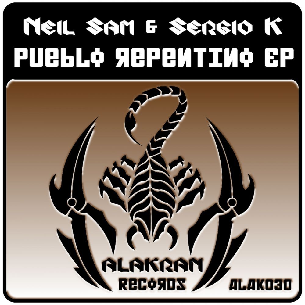 Picture of Pueblo Repentino EP