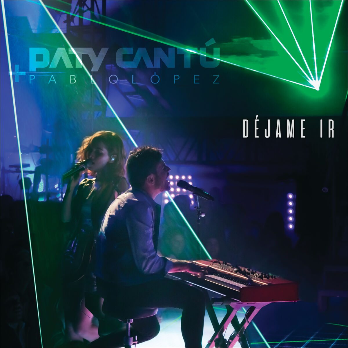 Album cover of Déjame Ir